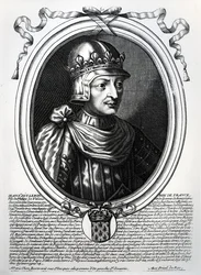 Johannes II den gode (1319-64) Konge av Frankrike, fra 